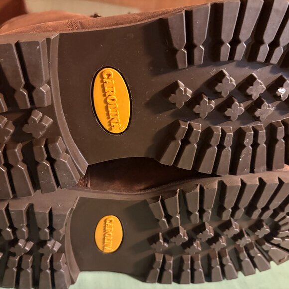 NEW Mens Carolina CA9528 Composite Toe Waterproof Insulated Boots 9 3E - Picture 10 of 13